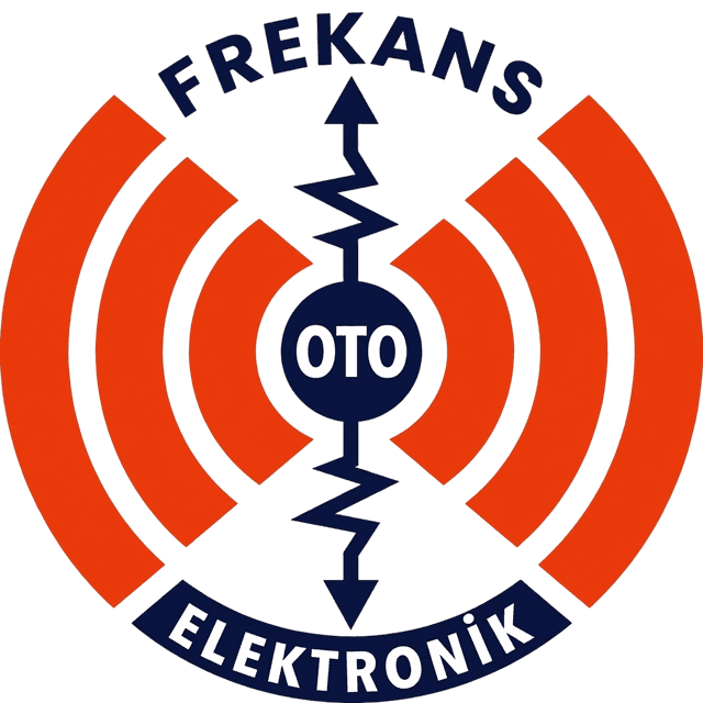 Frekans Oto Anahtar Logosu